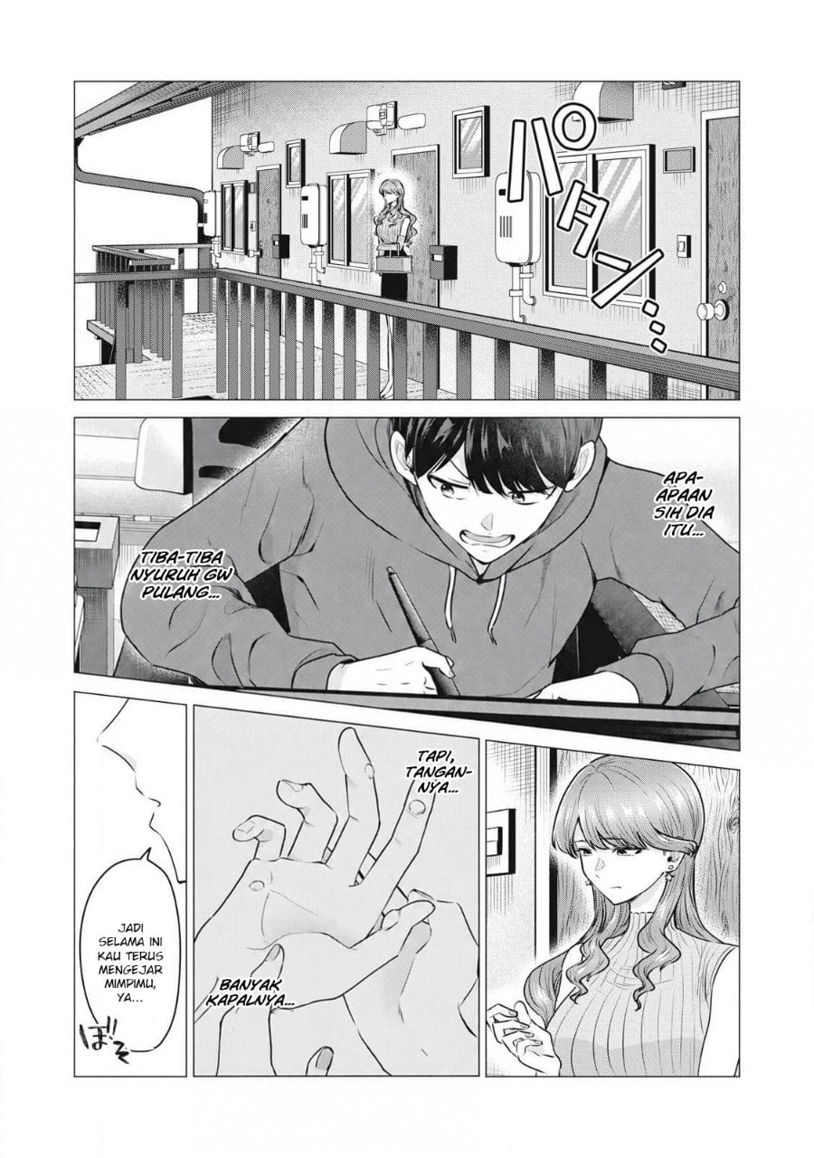 Baca Deliheal Yondara Moto Doukyuusei ga Kita - Chapter 1 halaman 48