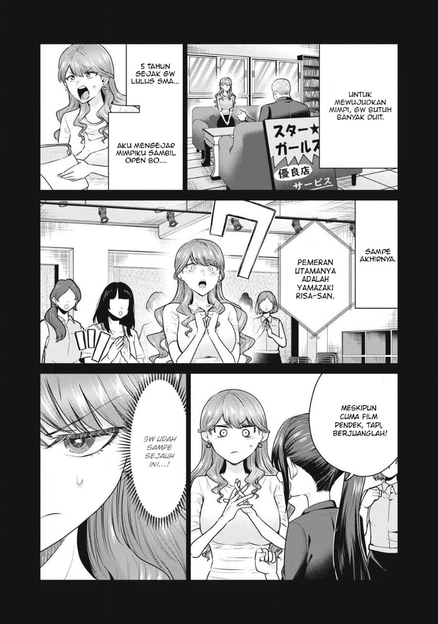 Baca Deliheal Yondara Moto Doukyuusei ga Kita - Chapter 1 halaman 52