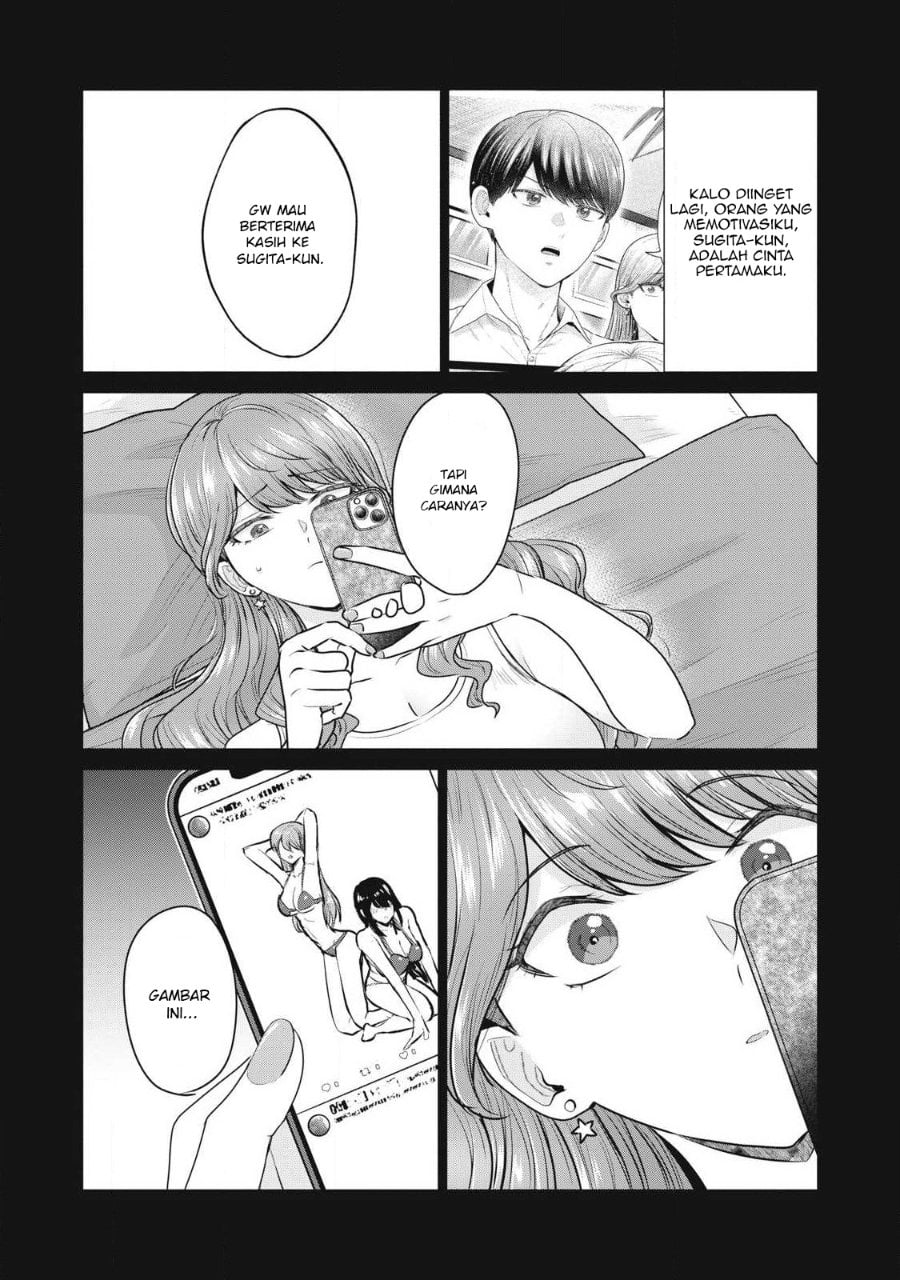 Baca Deliheal Yondara Moto Doukyuusei ga Kita - Chapter 1 halaman 53