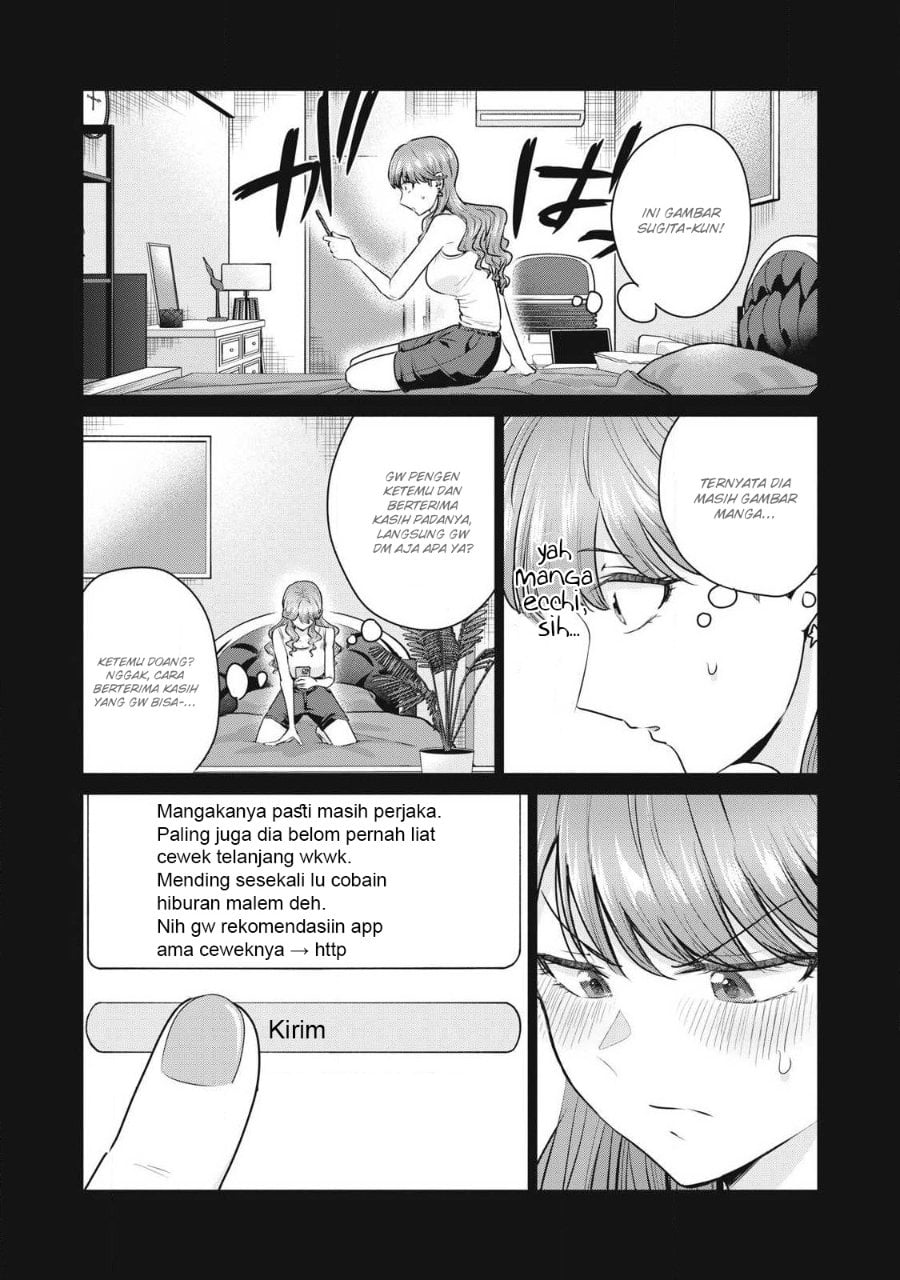 Baca Deliheal Yondara Moto Doukyuusei ga Kita - Chapter 1 halaman 54