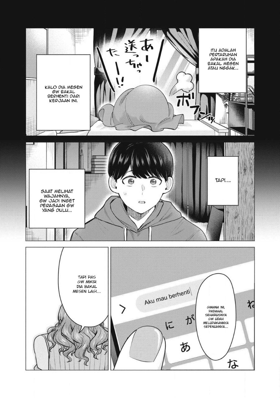 Baca Deliheal Yondara Moto Doukyuusei ga Kita - Chapter 1 halaman 55