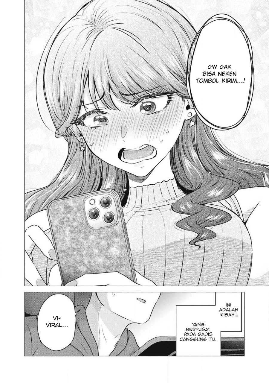 Baca Deliheal Yondara Moto Doukyuusei ga Kita - Chapter 1 halaman 56
