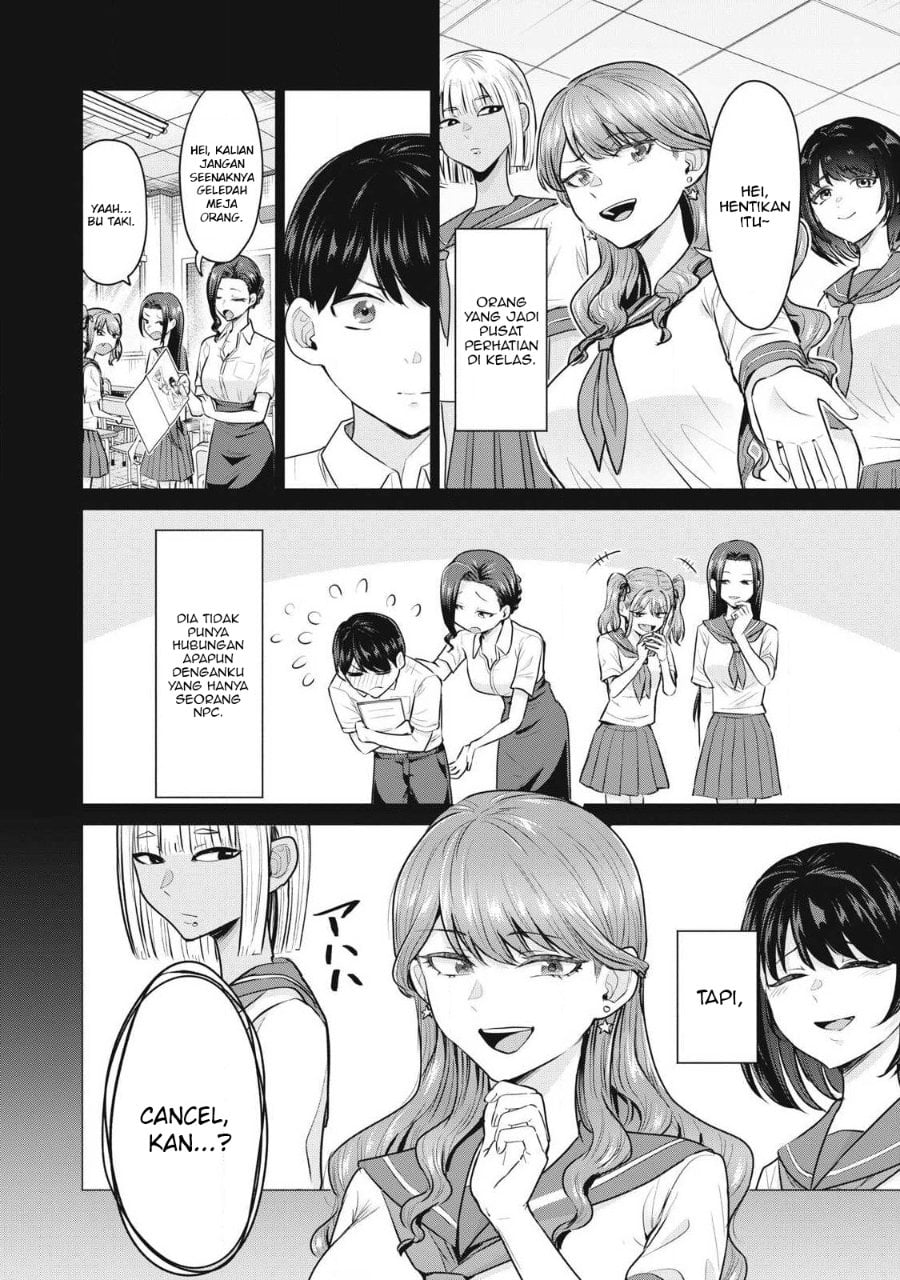 Baca Deliheal Yondara Moto Doukyuusei ga Kita - Chapter 1 halaman 9