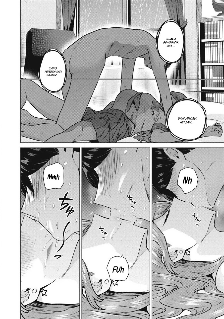 Deliheal Yondara Moto Doukyuusei ga Kita chapter 2 halaman 19