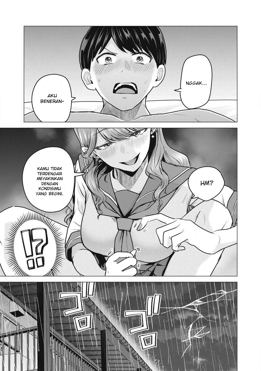 Deliheal Yondara Moto Doukyuusei ga Kita chapter 2 halaman 24
