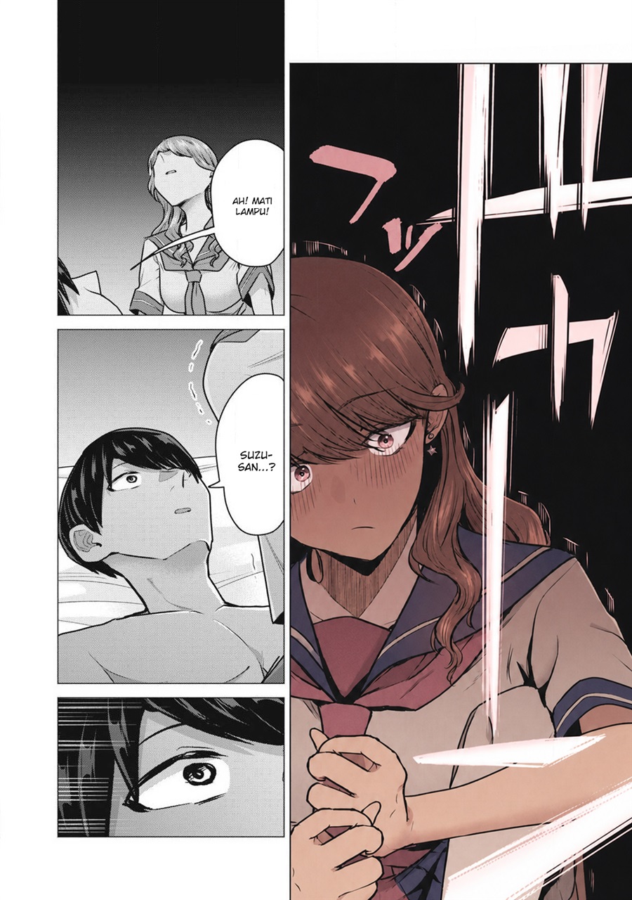 Deliheal Yondara Moto Doukyuusei ga Kita chapter 2 halaman 25