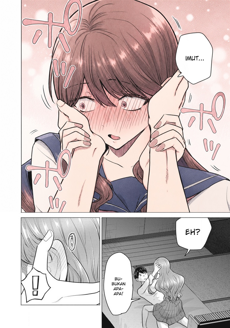 Deliheal Yondara Moto Doukyuusei ga Kita chapter 2 halaman 29