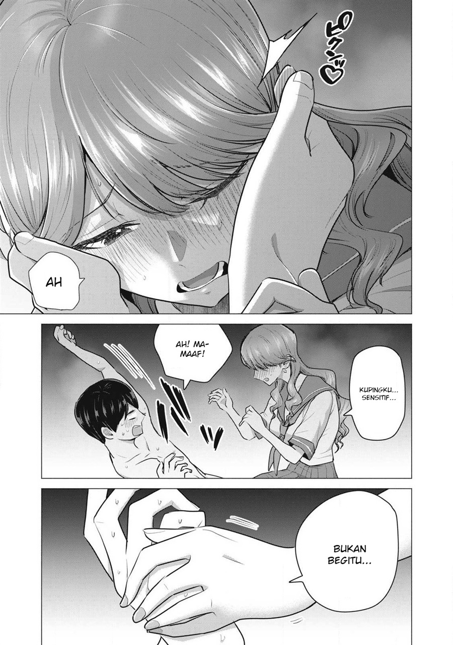 Deliheal Yondara Moto Doukyuusei ga Kita chapter 2 halaman 30