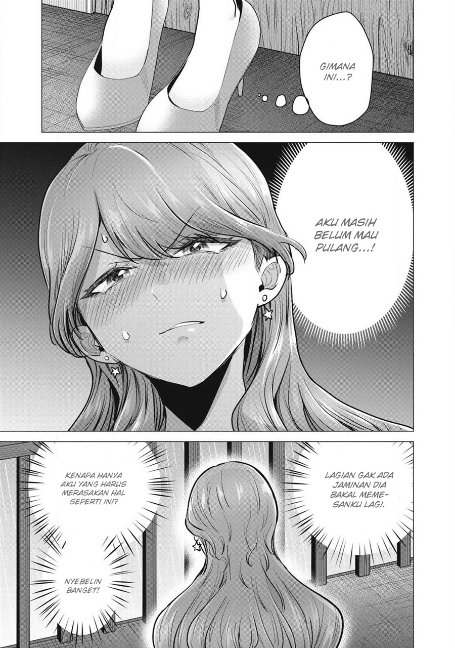 Deliheal Yondara Moto Doukyuusei ga Kita chapter 2 halaman 39