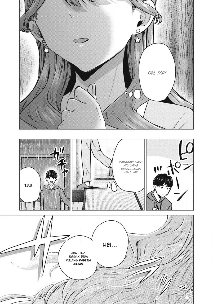 Deliheal Yondara Moto Doukyuusei ga Kita chapter 2 halaman 41