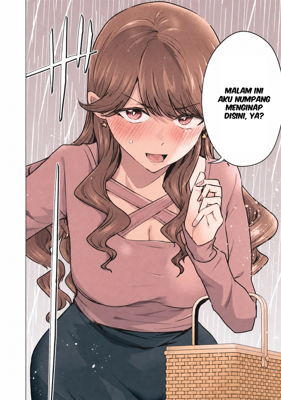 Deliheal Yondara Moto Doukyuusei ga Kita chapter 2 halaman 42
