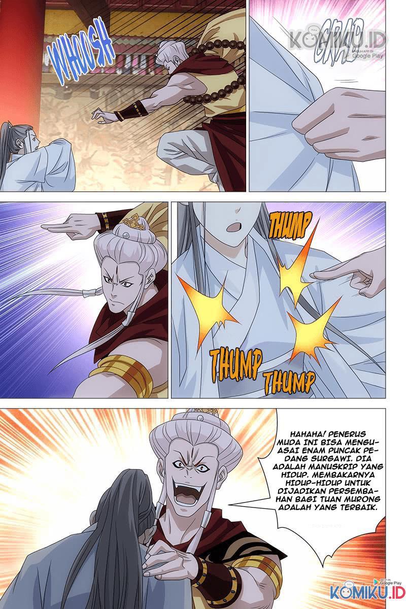Baca Demi-Gods and Semi-Devils - Chapter 59 halaman 1