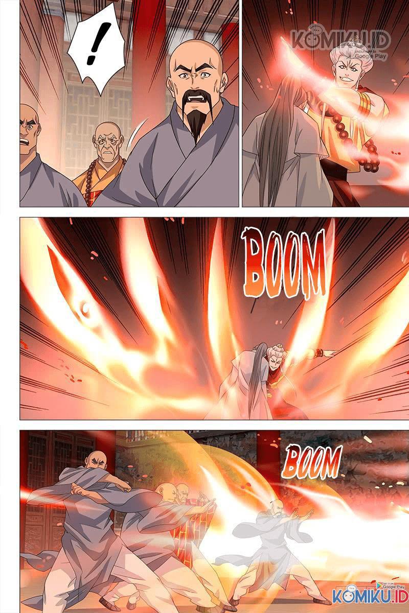 Baca Demi-Gods and Semi-Devils - Chapter 59 halaman 2
