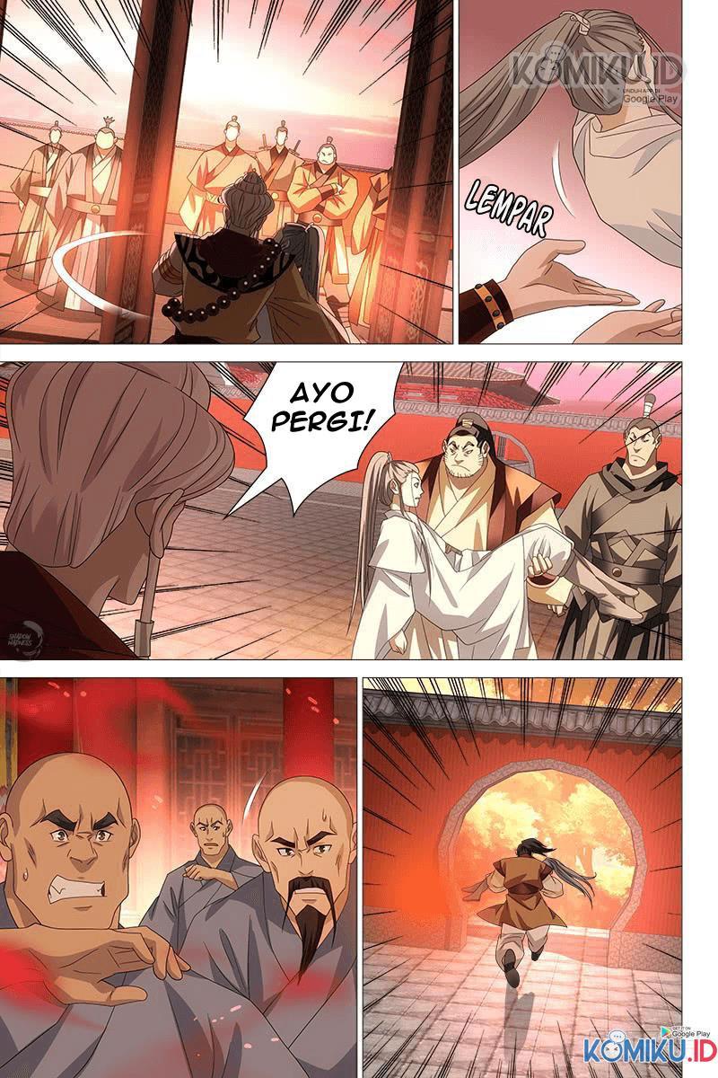 Baca Demi-Gods and Semi-Devils - Chapter 59 halaman 3