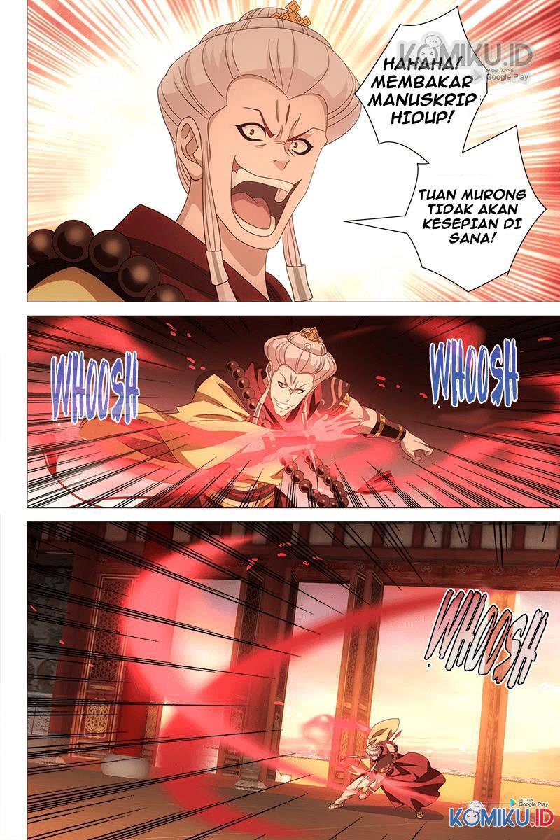 Baca Demi-Gods and Semi-Devils - Chapter 59 halaman 4