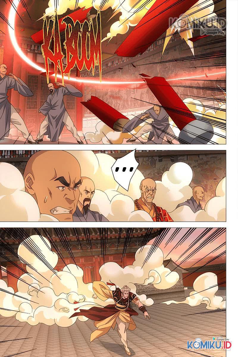 Baca Demi-Gods and Semi-Devils - Chapter 59 halaman 5