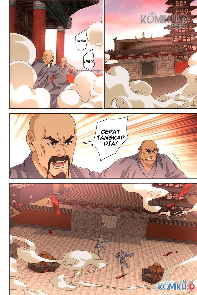 Baca Demi-Gods and Semi-Devils - Chapter 59 halaman 6