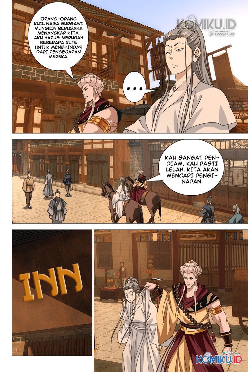 Baca Demi-Gods and Semi-Devils - Chapter 59 halaman 8