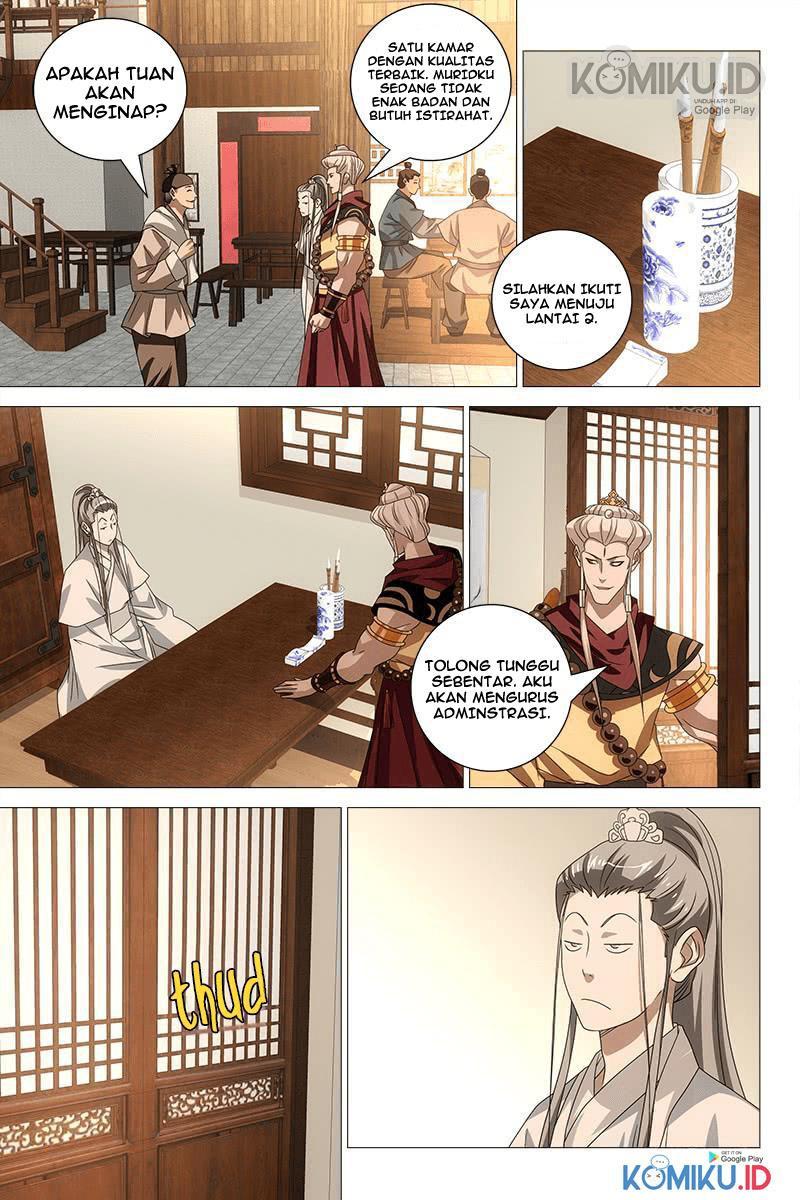 Baca Demi-Gods and Semi-Devils - Chapter 59 halaman 9
