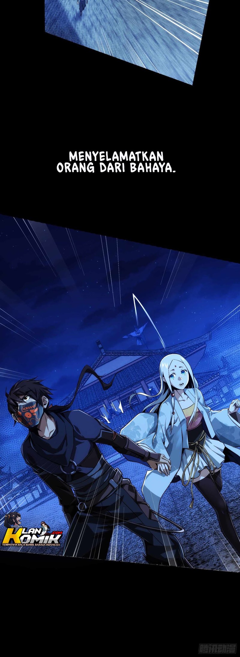 The Demon Blades Chapter 0 - Page 10