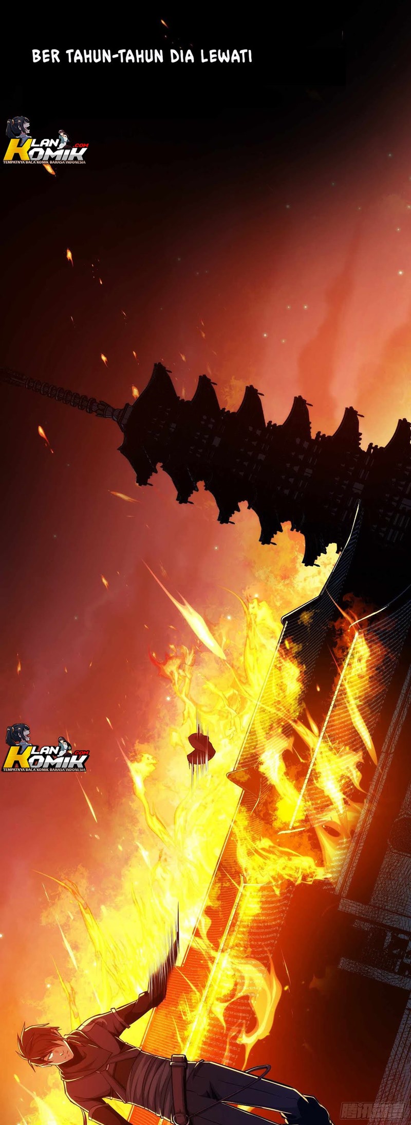 The Demon Blades Chapter 0 - Page 8