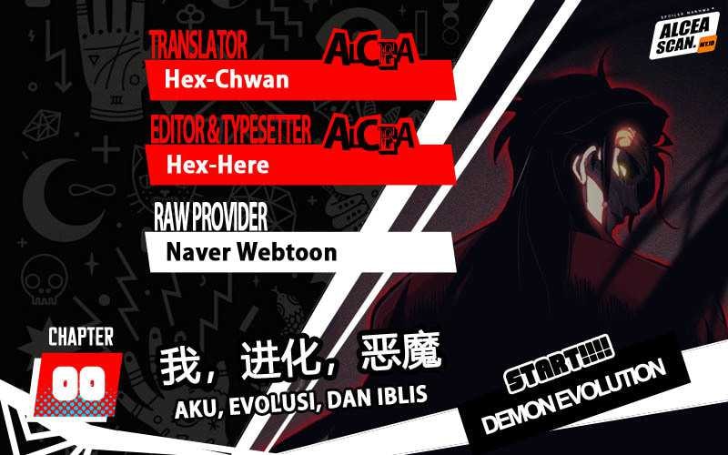 Baca Demon Evolution - Chapter 0.1 halaman 1