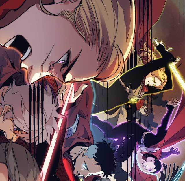 Baca Demon Evolution - Chapter 0.1 halaman 10