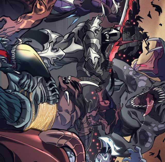 Baca Demon Evolution - Chapter 0.1 halaman 13