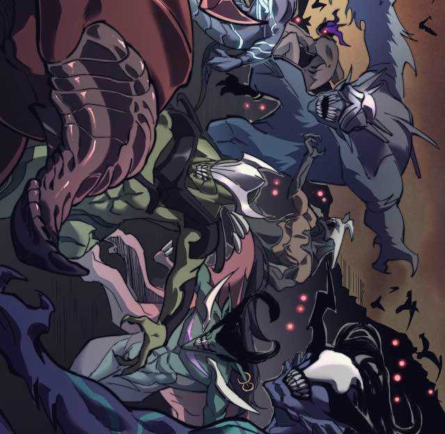 Baca Demon Evolution - Chapter 0.1 halaman 14