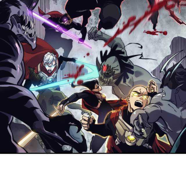 Baca Demon Evolution - Chapter 0.1 halaman 17