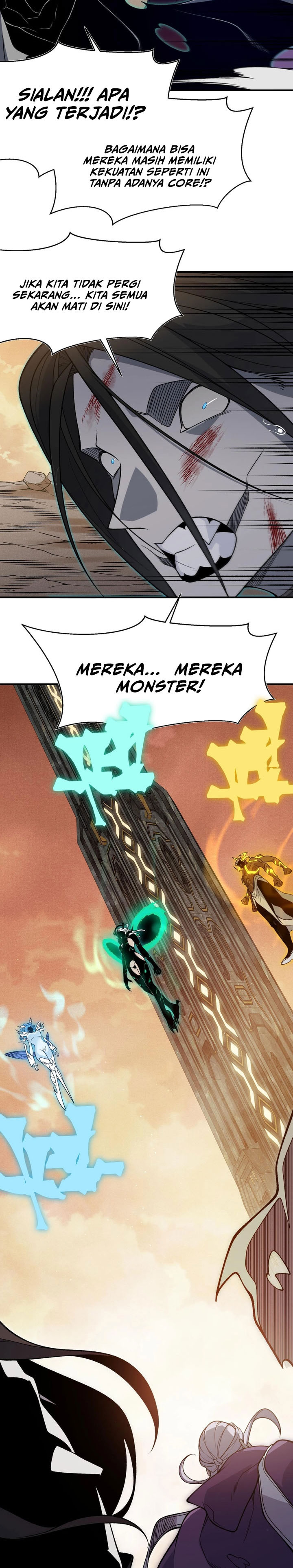 Baca Demon Evolution - Chapter 142 halaman 11