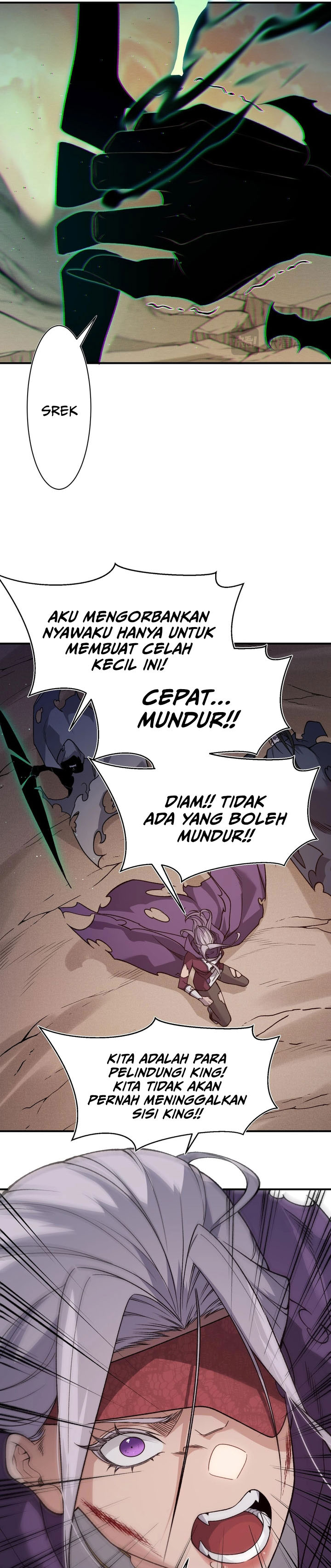 Baca Demon Evolution - Chapter 142 halaman 13