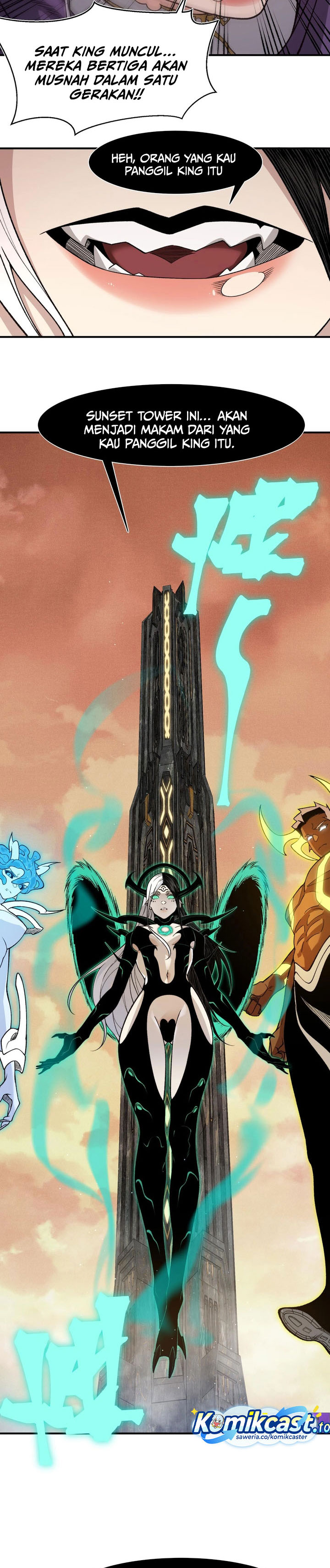 Baca Demon Evolution - Chapter 142 halaman 14