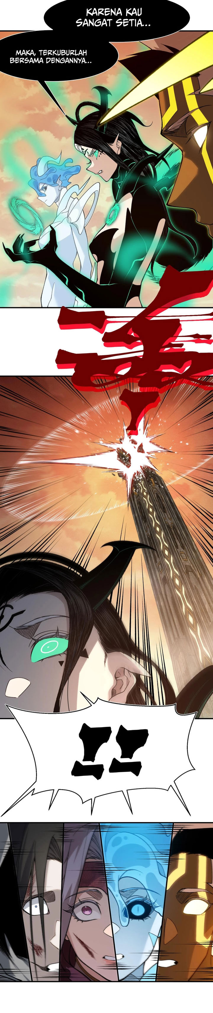 Baca Demon Evolution - Chapter 142 halaman 15