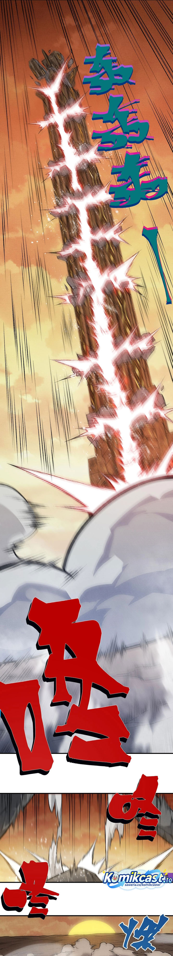 Baca Demon Evolution - Chapter 142 halaman 17