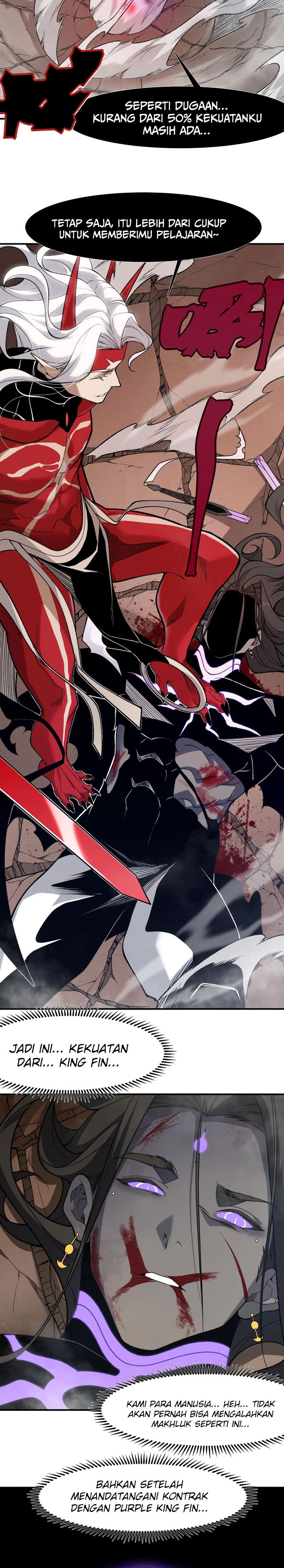 Baca Demon Evolution - Chapter 142 halaman 20