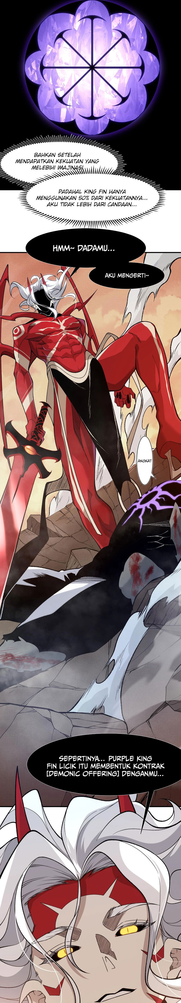 Baca Demon Evolution - Chapter 142 halaman 21