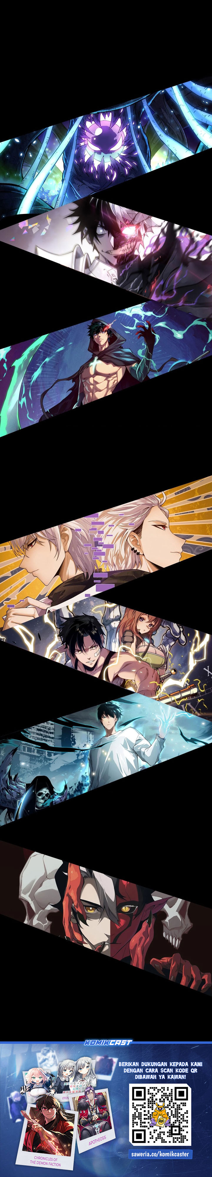 Baca Demon Evolution - Chapter 142 halaman 23