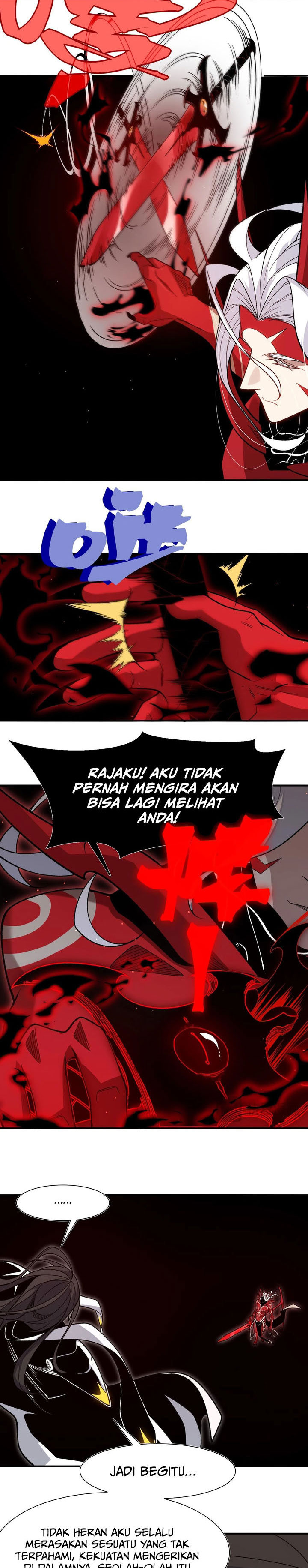 Baca Demon Evolution - Chapter 142 halaman 3