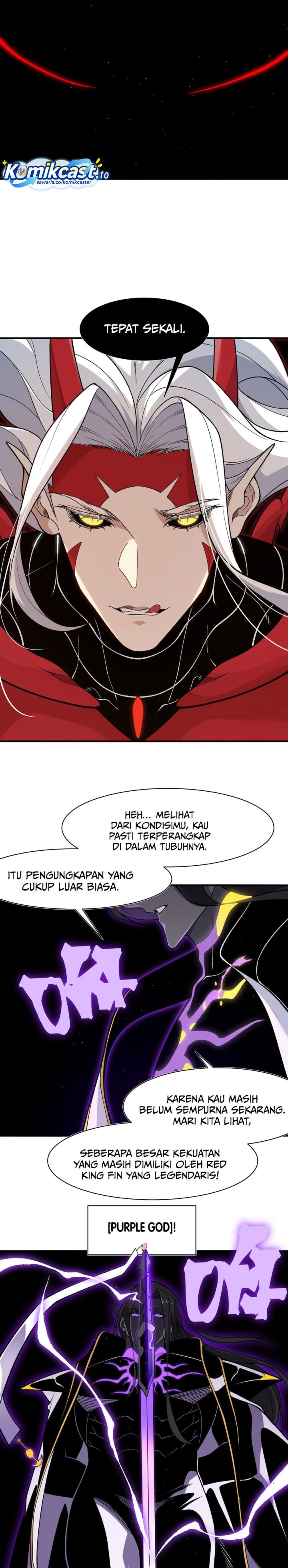 Baca Demon Evolution - Chapter 142 halaman 5