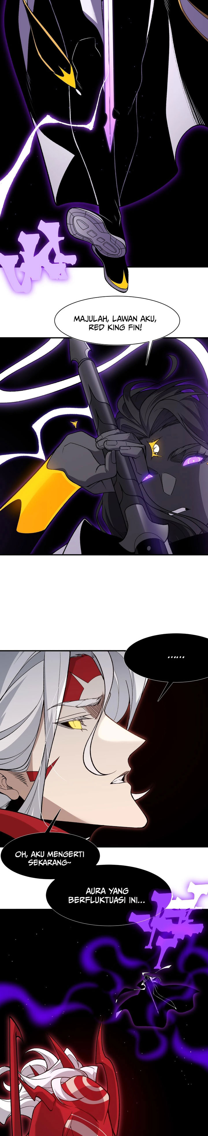 Baca Demon Evolution - Chapter 142 halaman 6