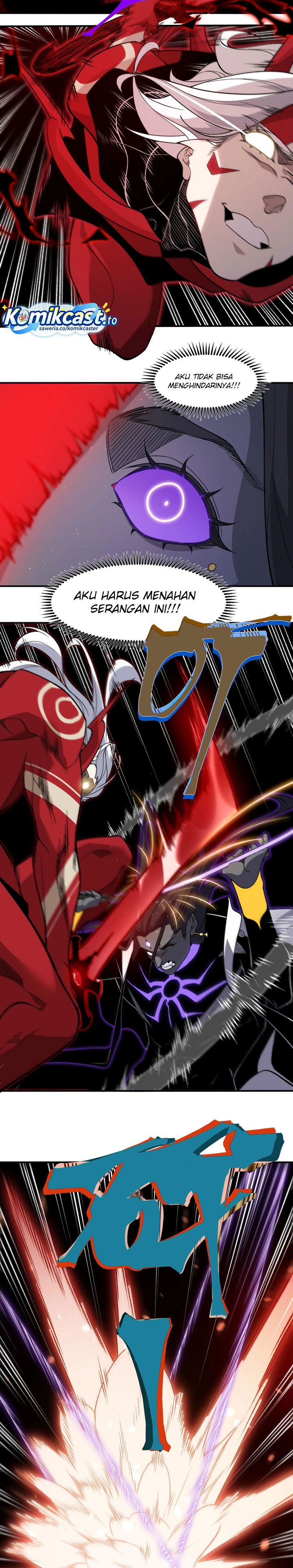 Baca Demon Evolution - Chapter 142 halaman 9