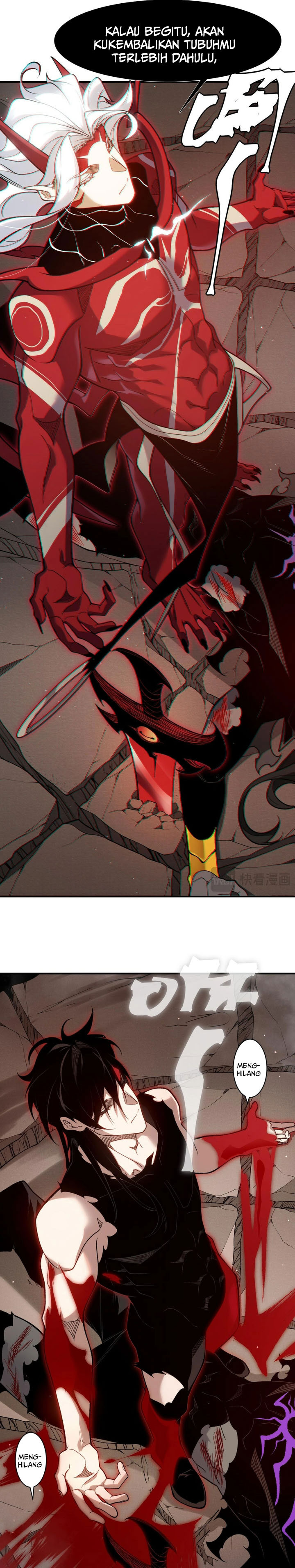 Baca Demon Evolution - Chapter 143 halaman 10