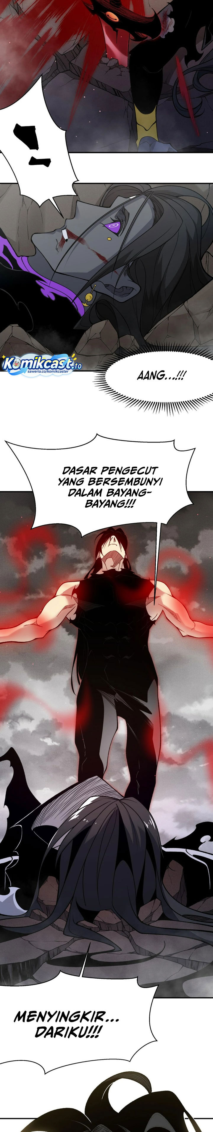 Baca Demon Evolution - Chapter 143 halaman 11