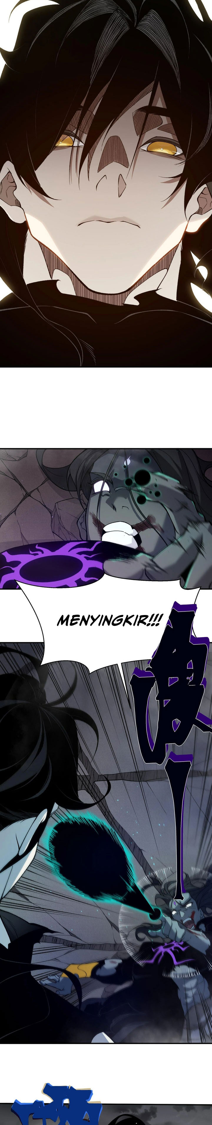 Baca Demon Evolution - Chapter 143 halaman 12