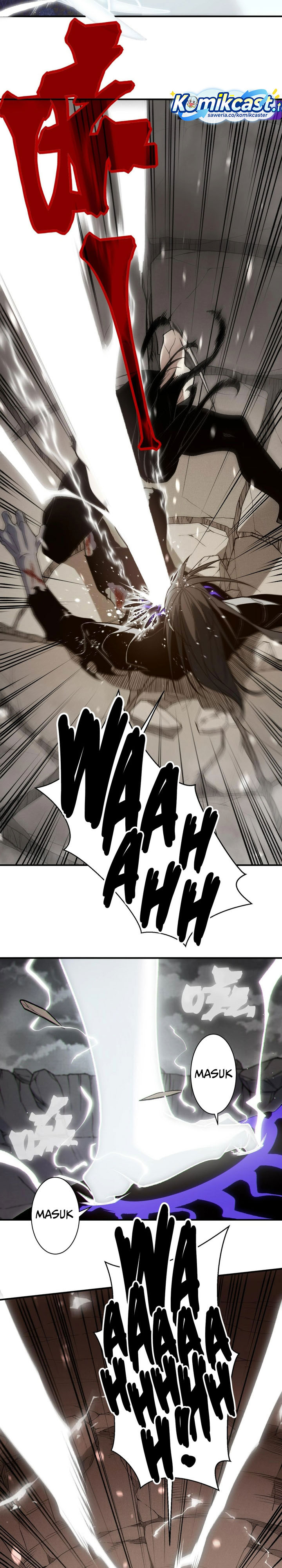 Baca Demon Evolution - Chapter 143 halaman 14