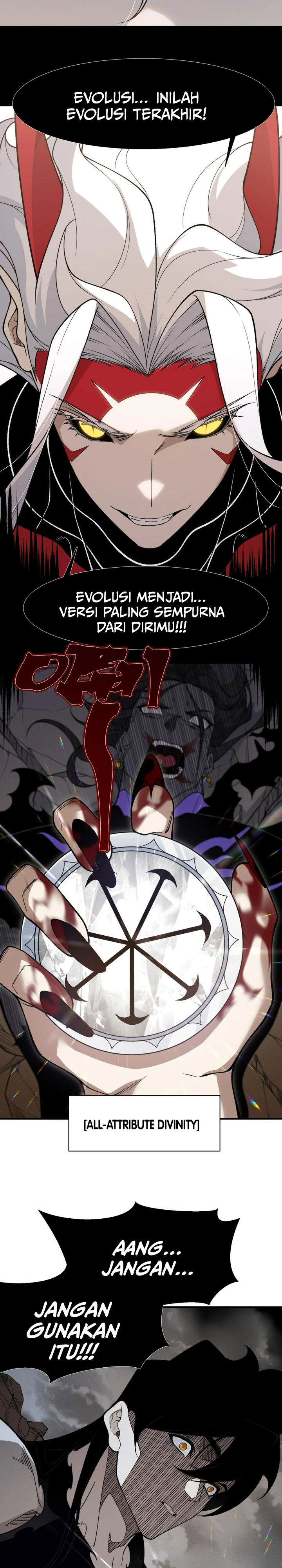 Baca Demon Evolution - Chapter 143 halaman 19