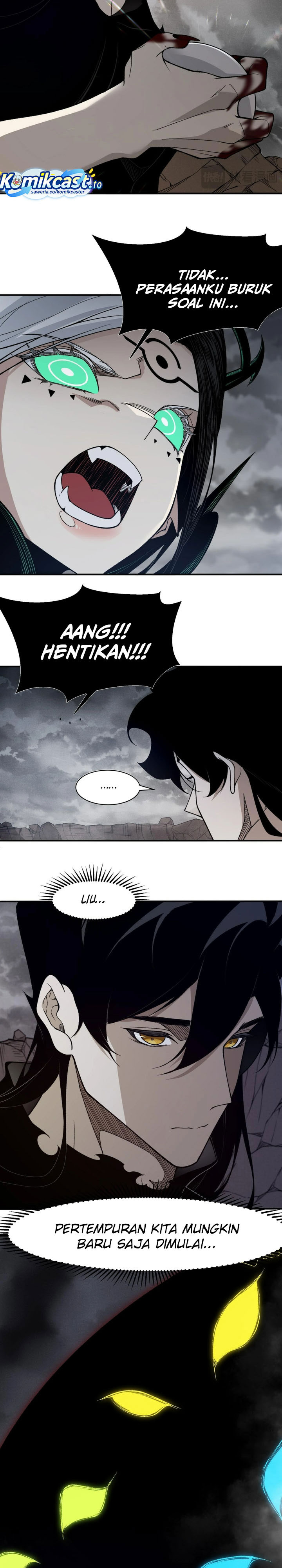 Baca Demon Evolution - Chapter 143 halaman 20