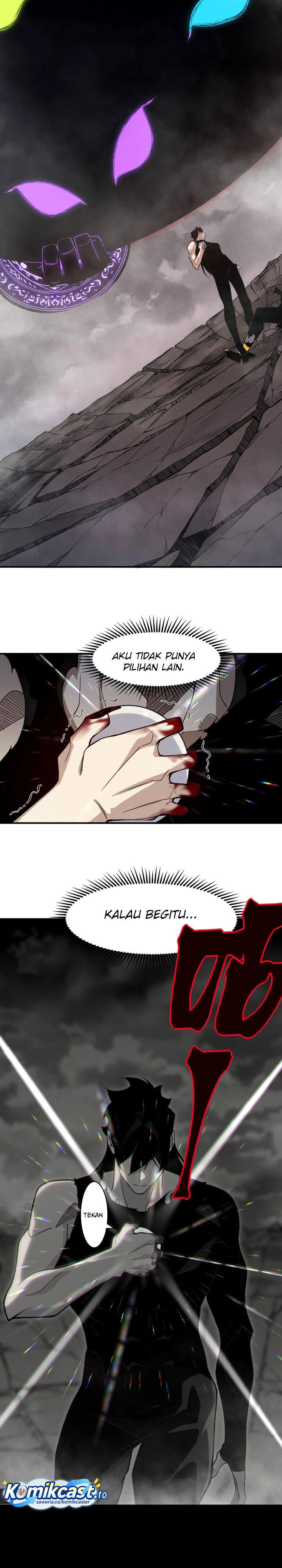 Baca Demon Evolution - Chapter 143 halaman 21