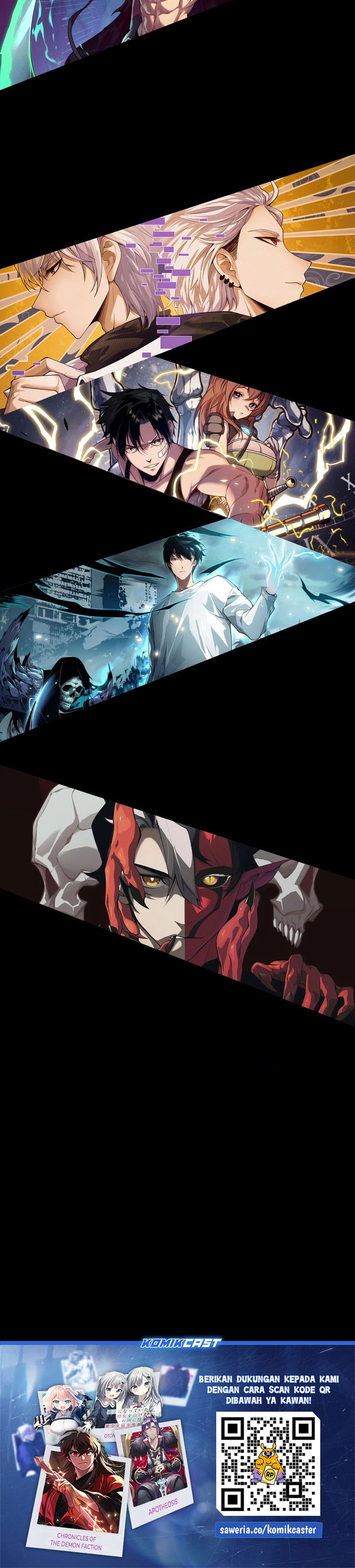 Baca Demon Evolution - Chapter 143 halaman 23